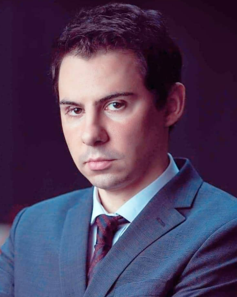 Georgescu, Tiberiu-Marian