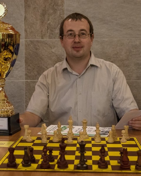 Aliavdin, Nikolai