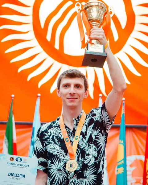 Khoroshev, Nikita