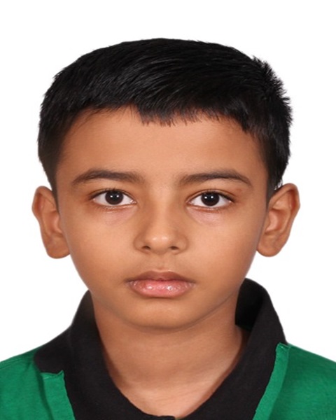 Aarav Sinha
