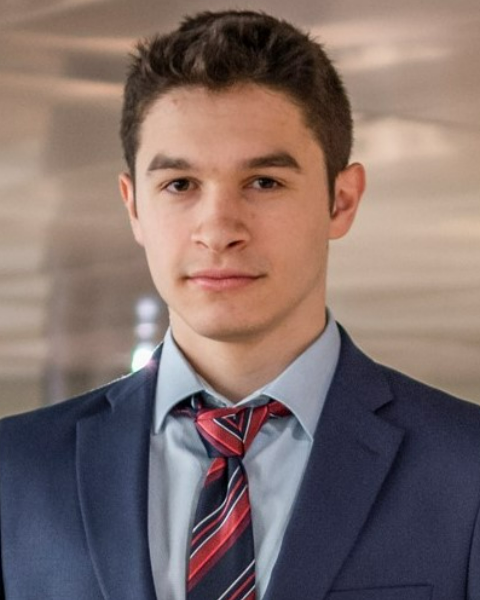 Petrov, Martin