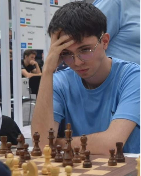 Vazquez, Facundo