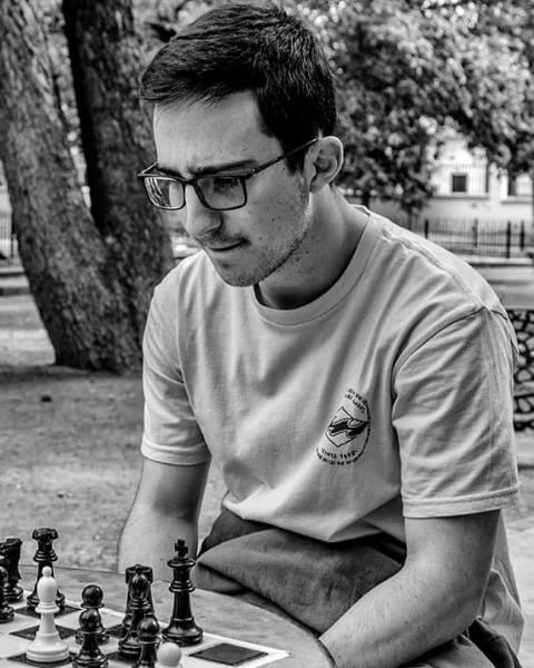 Balbuena Fuentes, Mario