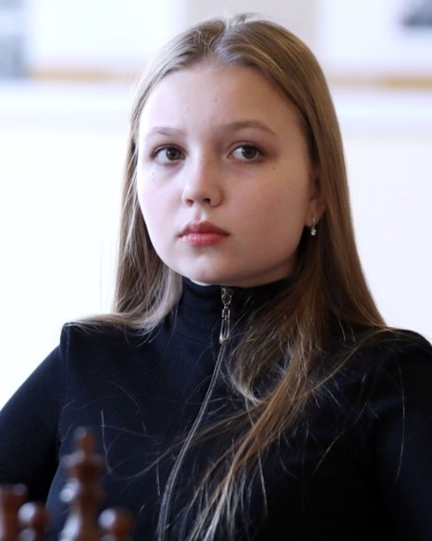 Preobrazhenskaya, Diana