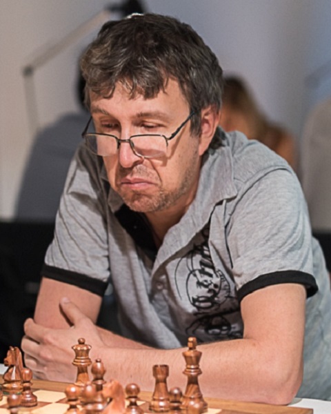 Burmakin, Vladimir