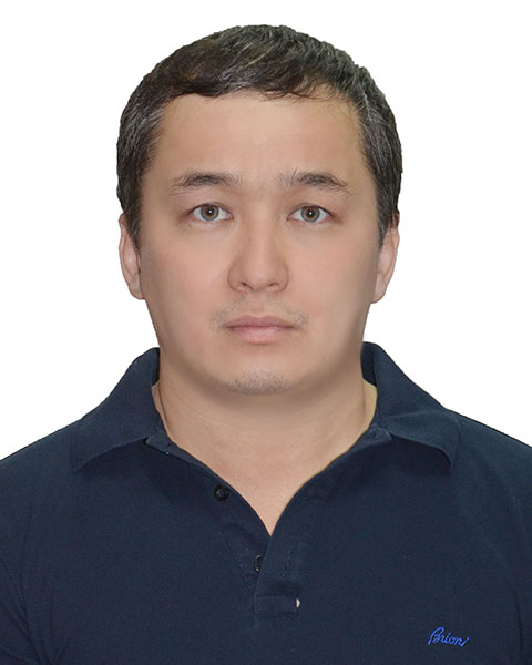 Bigaliev, Renat