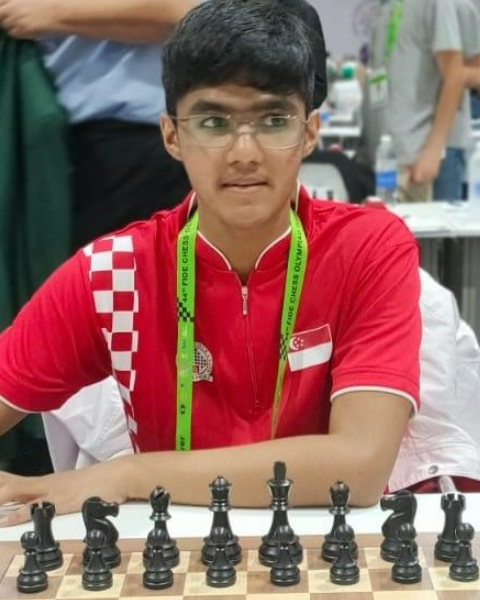 Siddharth, Jagadeesh