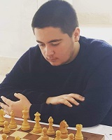 Alaz, Ahmet Efekan