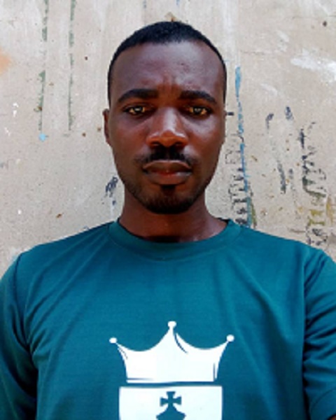 OKHIPO, Bartholomew Emmanuel
