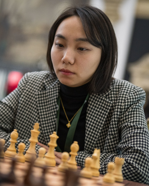 Lei, Tingjie
